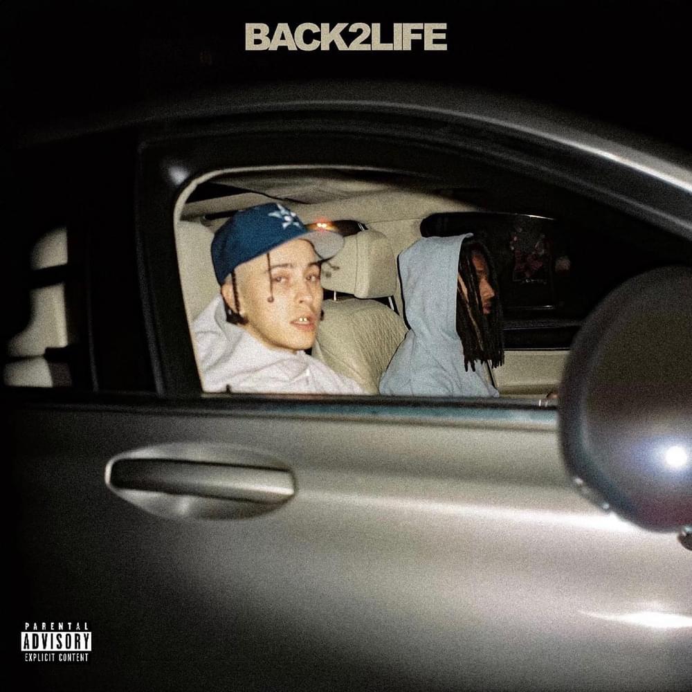 Cover image for BACK2LIFE
