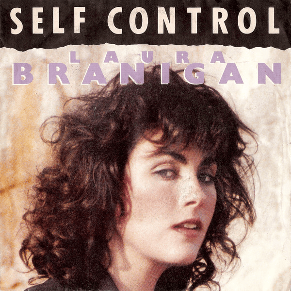 Album cover art for "Self Control" by Rockstar Games