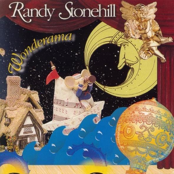 Great Big Stupid World by Randy Stonehill