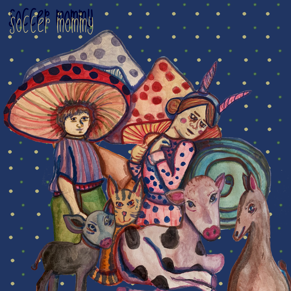 Cover image for Soccer Mommy & Friends Single Series, Vol. 4: SASAMI