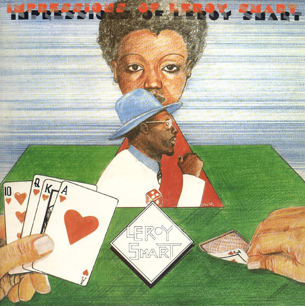 Back Out Weak Heart by Leroy Smart