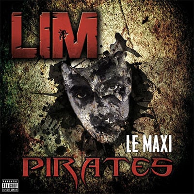 Cover image for Pirates (Le Maxi)