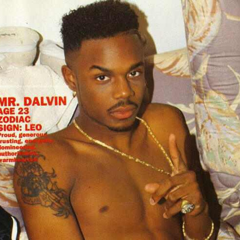 Dalvin DeGrate Profile Picture Photo of Dalvin DeGrate