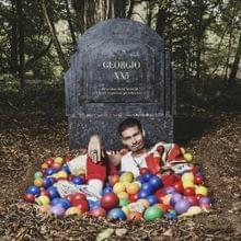Album cover art for "Miroir" by Georgio