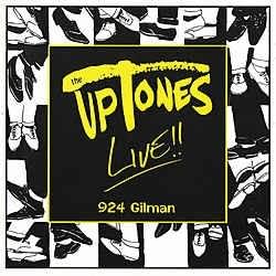 Get Out of My Way by The Uptones