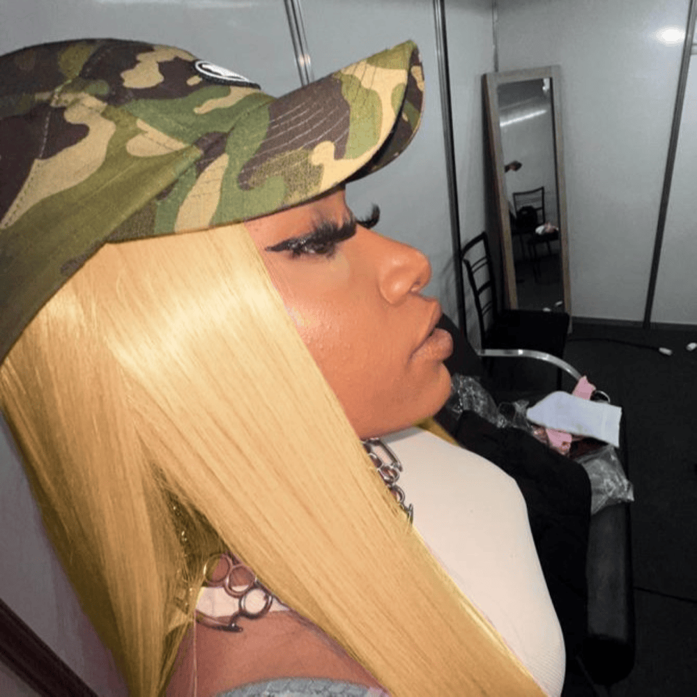Espero Que Entendam (Freestyle) by EBONY