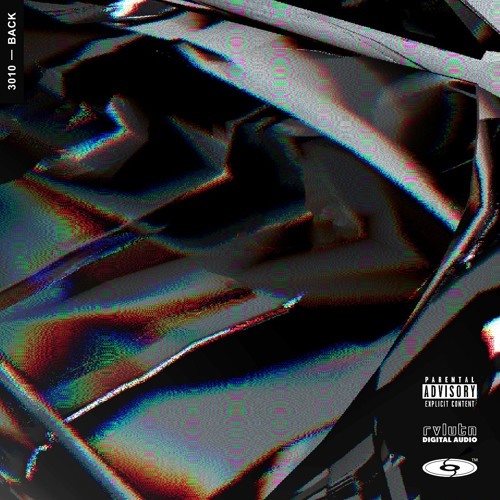 Album cover art for "Back" by 3010