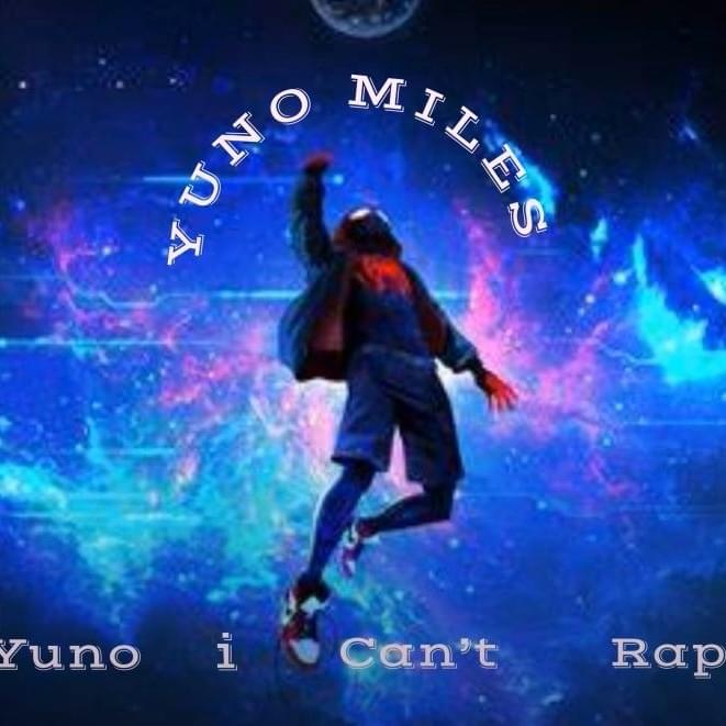 Cover image for Yuno I Can’t Rap: The Mixtape