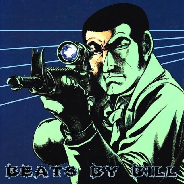 Cover image for Beats by BILL