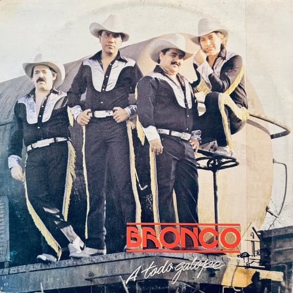 Que No Quede Huella by Bronco