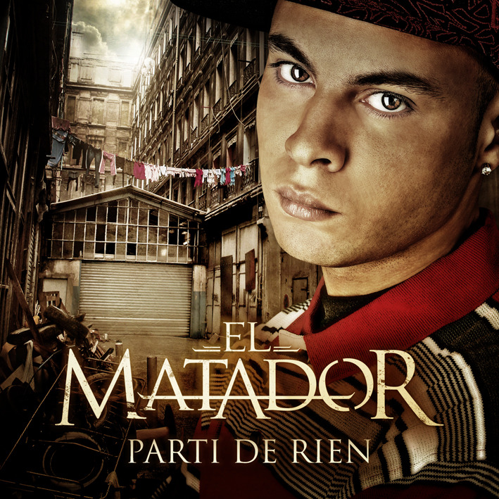 Album cover art for "C’est La Merde" by El Matador