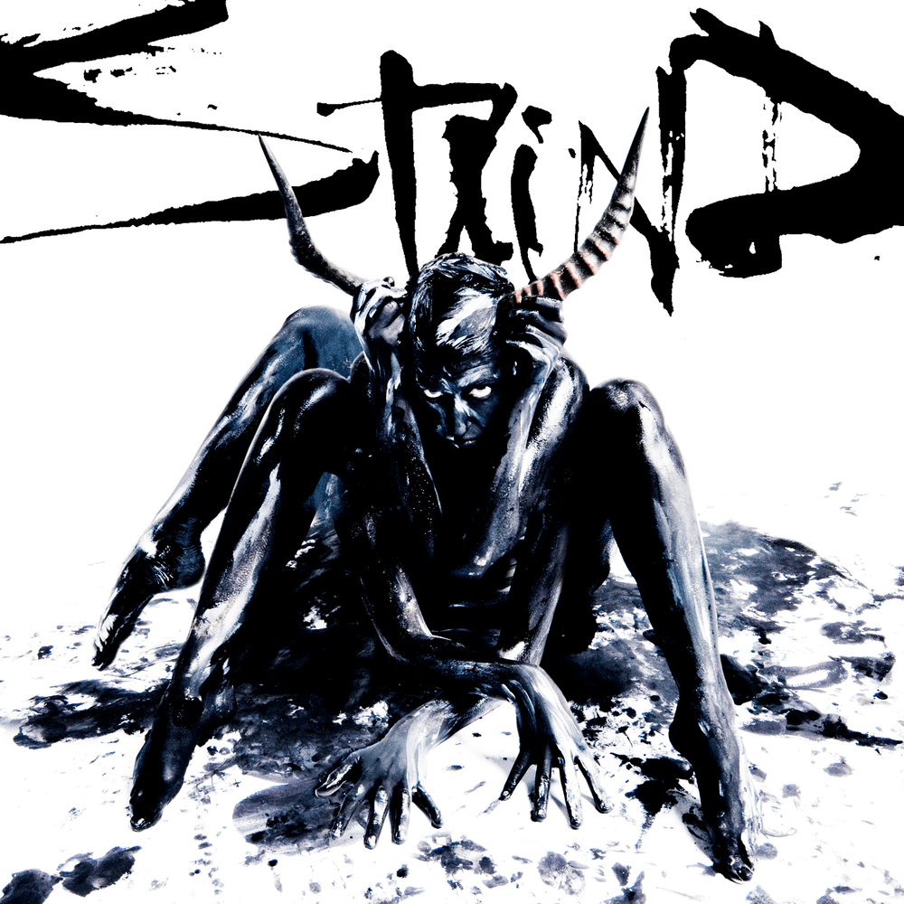 Album cover art for "Now" by Staind