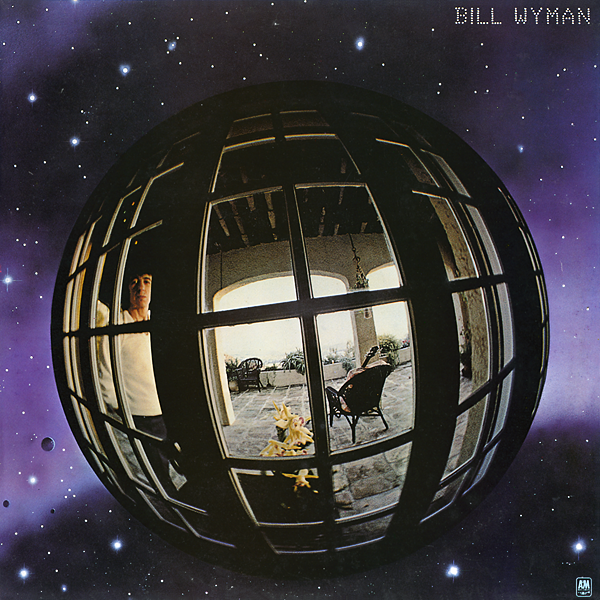 Album cover art for "Come Back Suzanne" by Bill Wyman