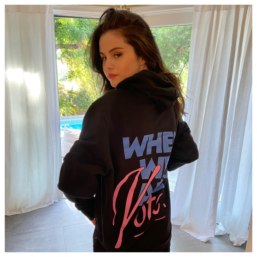 Cover image for Selena x Votes