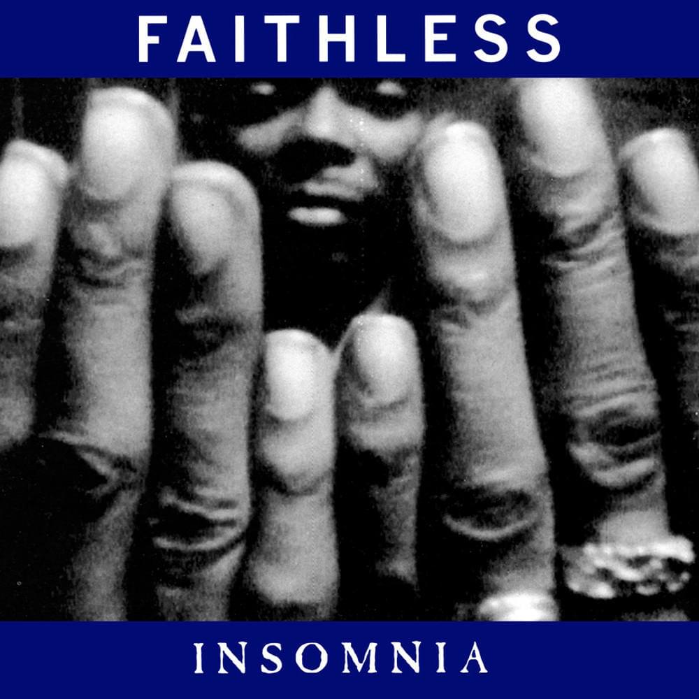 Album cover art for "Insomnia" by McMusic (NOR)