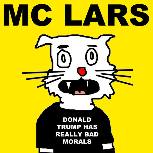 Album cover art for "Explain Capitalism to Me" by MC Lars
