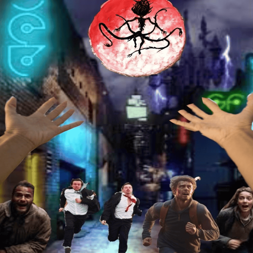 Cover image for The Tribulation