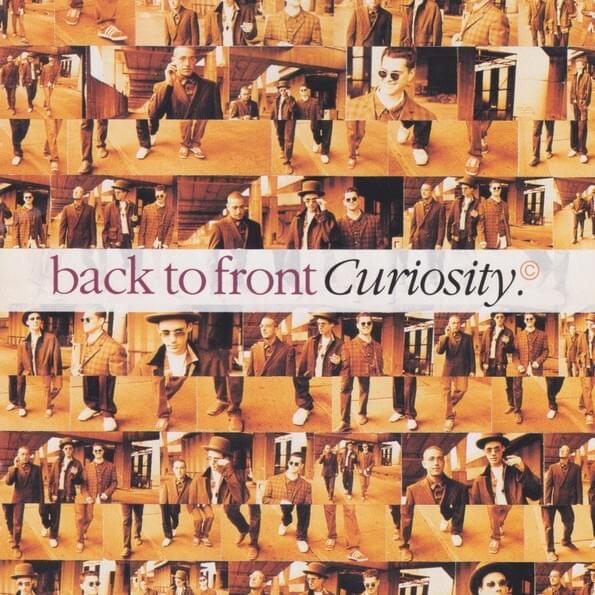 Cover image for Back To Front