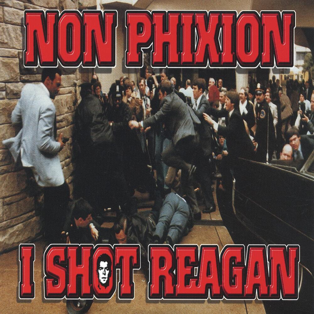 Album cover art for "This Is Not an Exercise" by Non Phixion