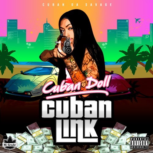 Brazy Baby by Cuban Doll