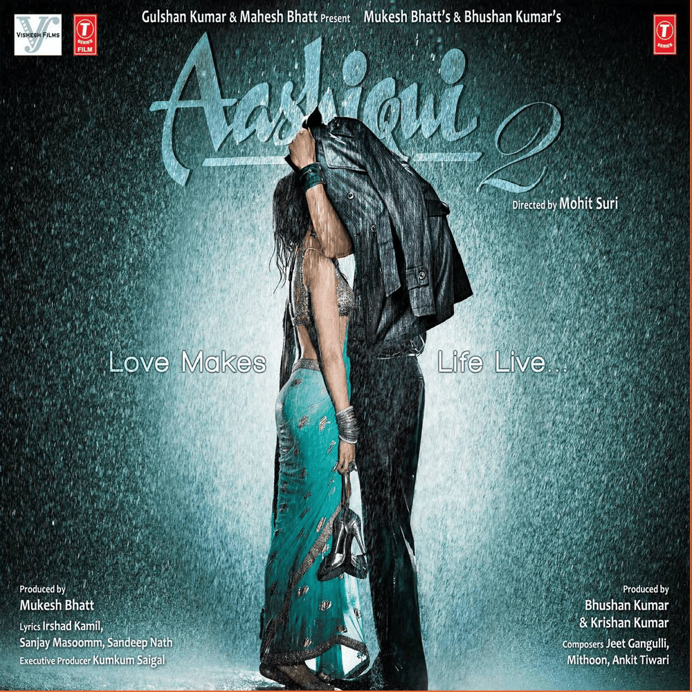 Album cover art for "Chahun Main Ya Naa" by Arijit Singh