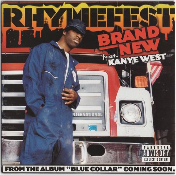 Brand New by Rhymefest
