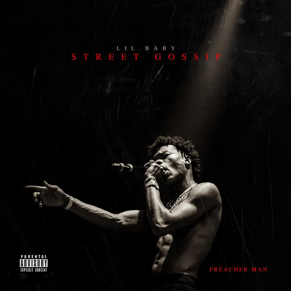 Album cover art for "Global" by Lil Baby