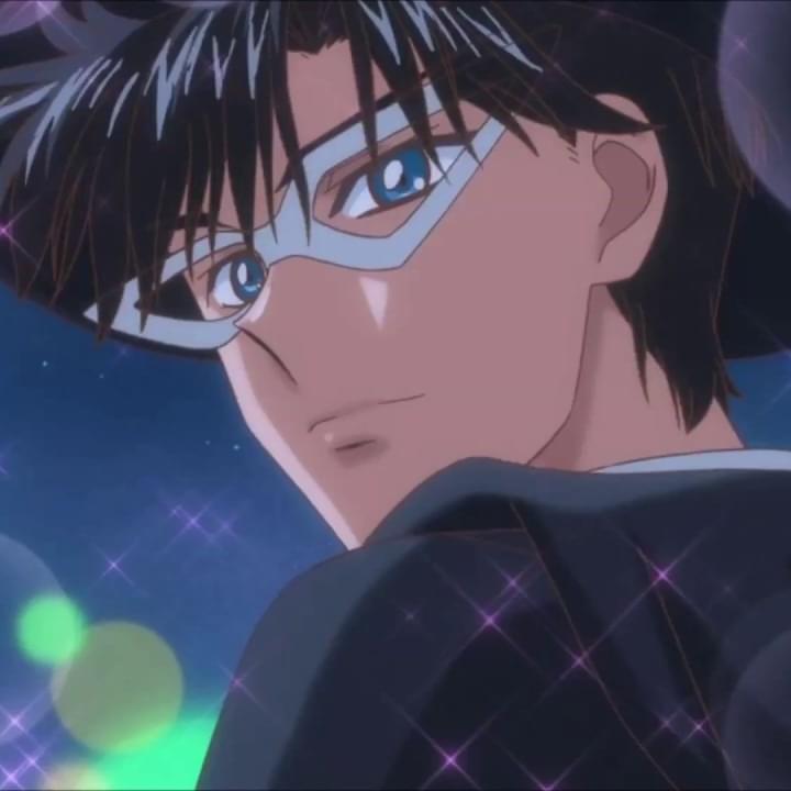 Photo of タキシード仮面(CV.野島健児) (Tuxedo Mask (CV: Kenji Nojima))