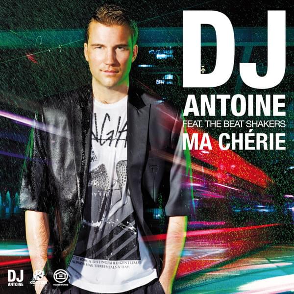 Album cover art for "Ma chérie (DJ Antoine vs. Mad Mark 2k12 Radio Edit)" by +Mas Label & The Beat Shakers