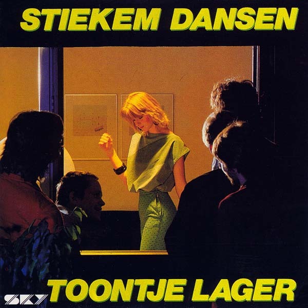 Zoveel Te Doen by Toontje Lager