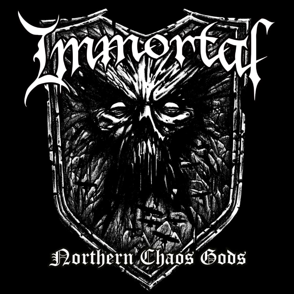 Mighty Ravendark by Immortal