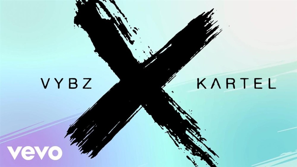 Album cover art for "X (All Your Exes)" by Vybz Kartel