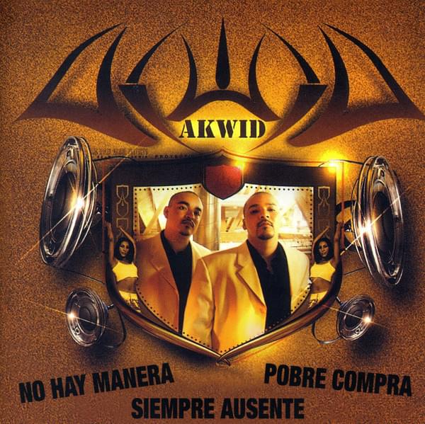 No Hay Manera by Akwid