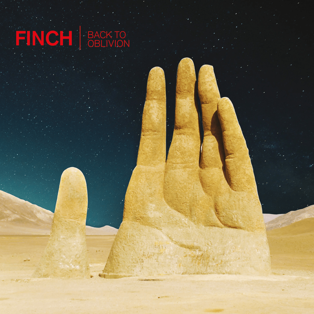 Album cover art for "Play Dead" by Finch (USA)