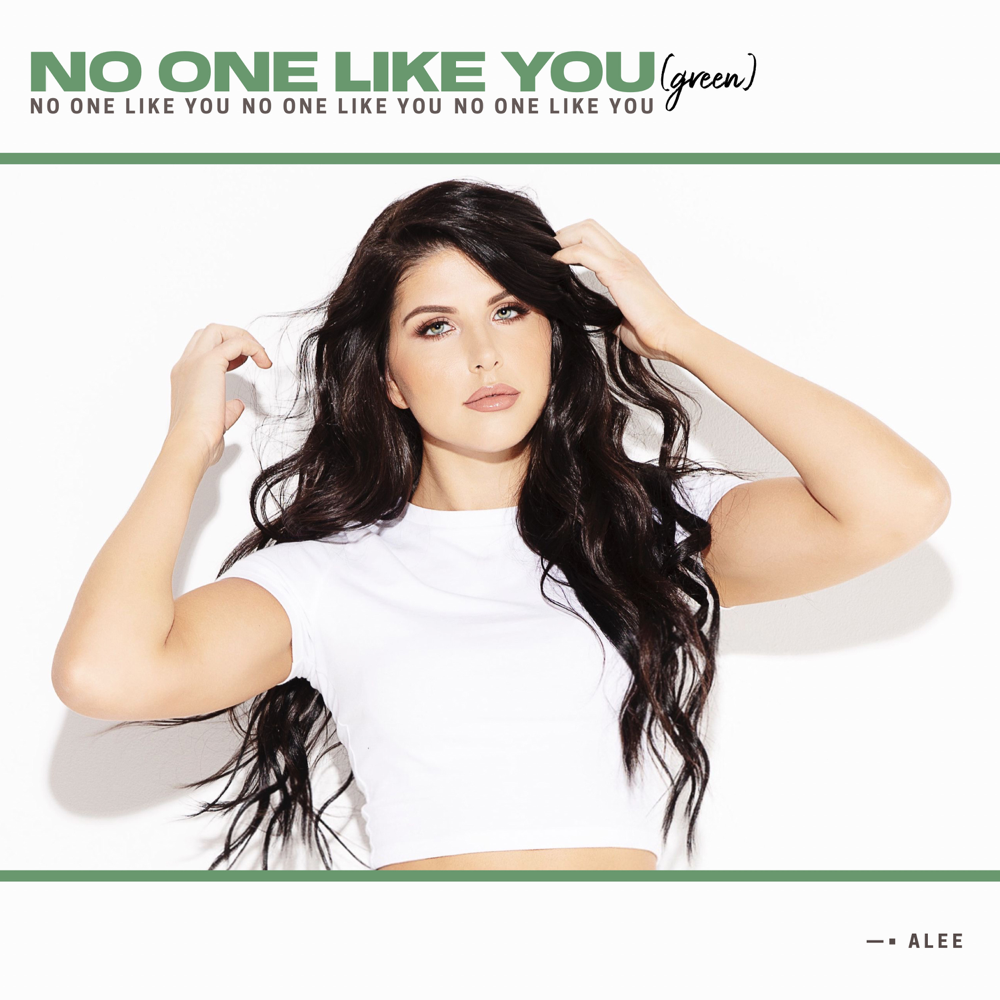 No One Like You (Green) by Alee (Country)