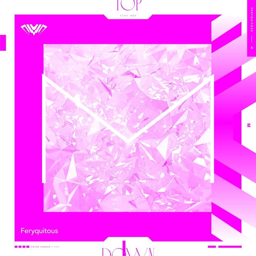 Cover image for M