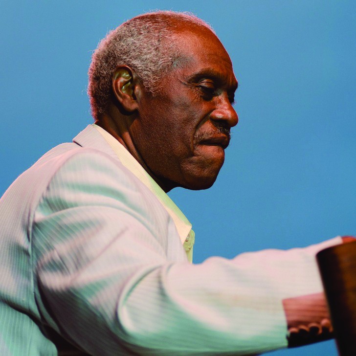 Cover image for Reuben Wilson