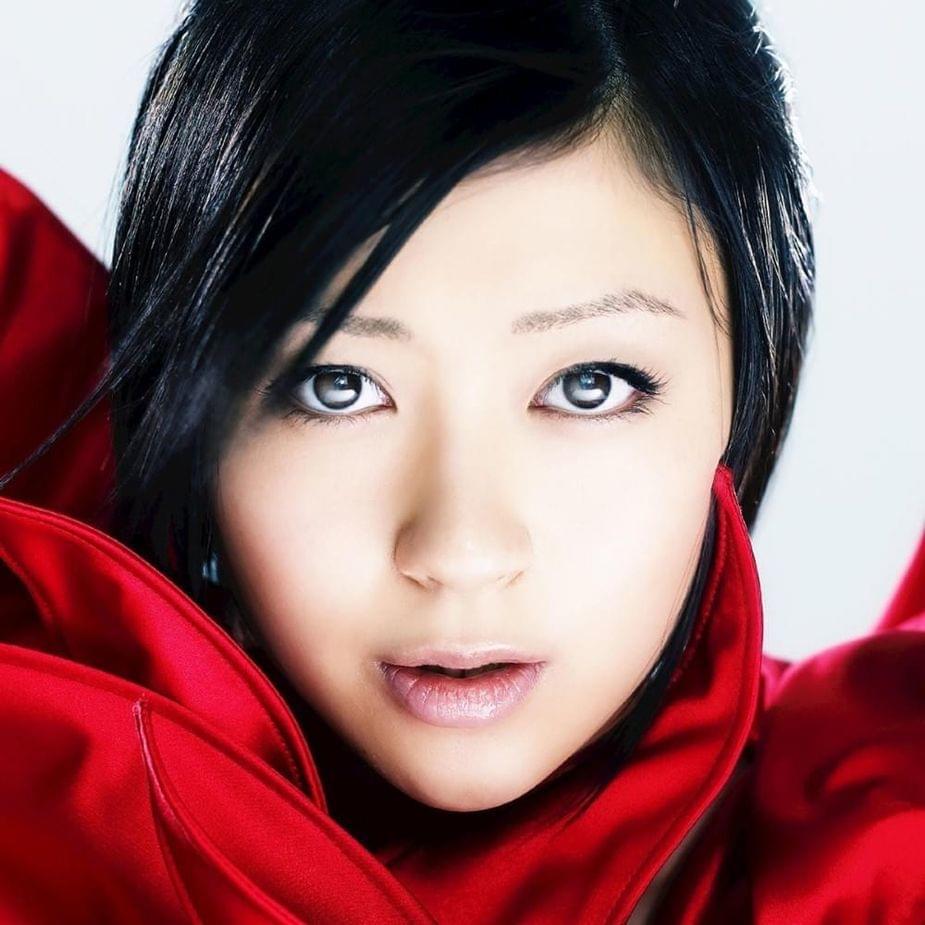 Album cover art for "This Is Love" by 宇多田ヒカル (Hikaru Utada)