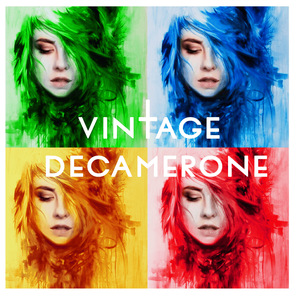 Cover image for Decamerone