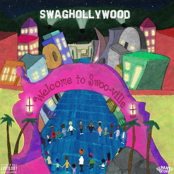 Cover image for Summer Nights In Swooville