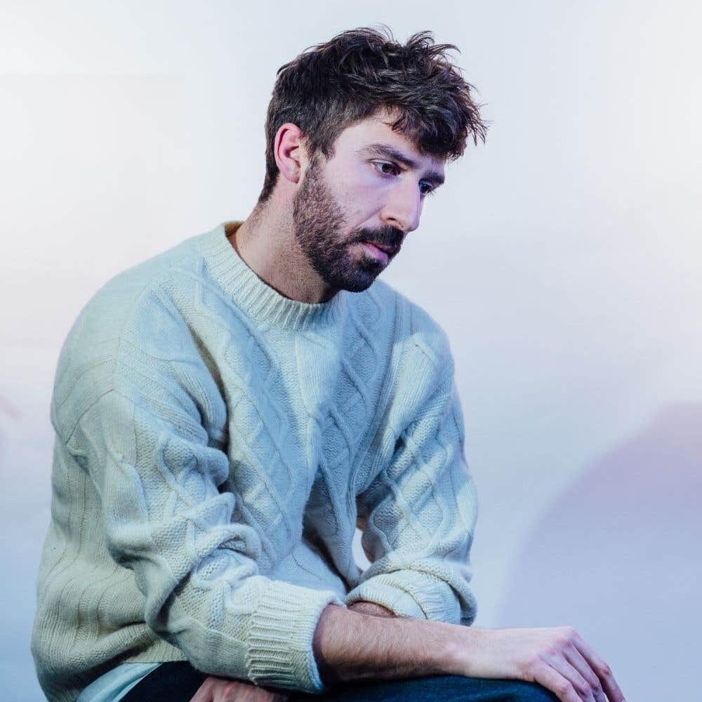 Photo of David Giguère