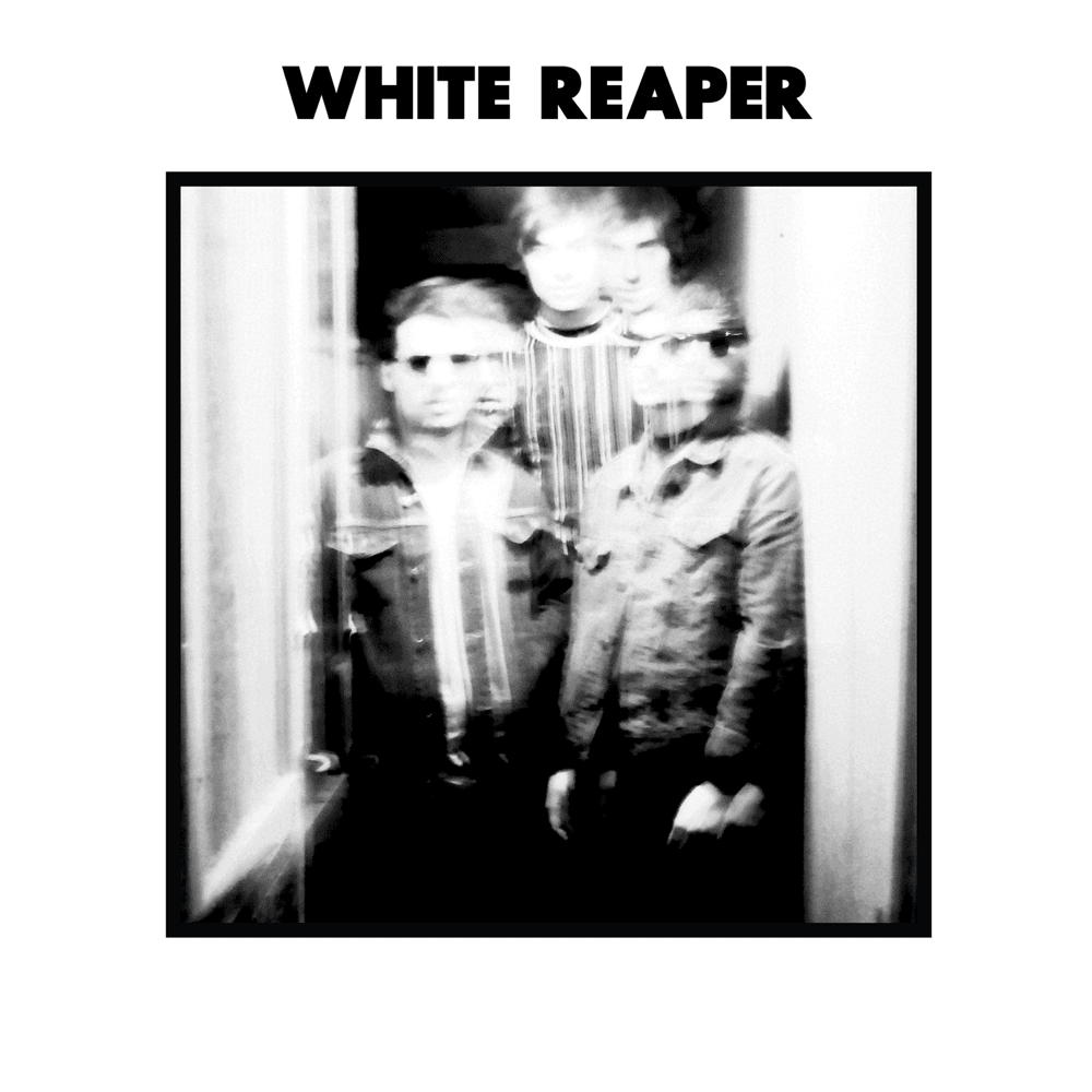Album cover art for "Cool" by White Reaper