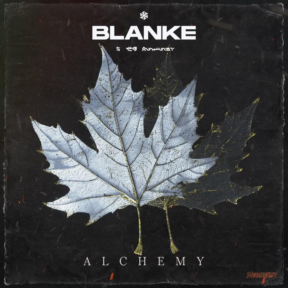 Album cover art for "Alchemy" by Blanke