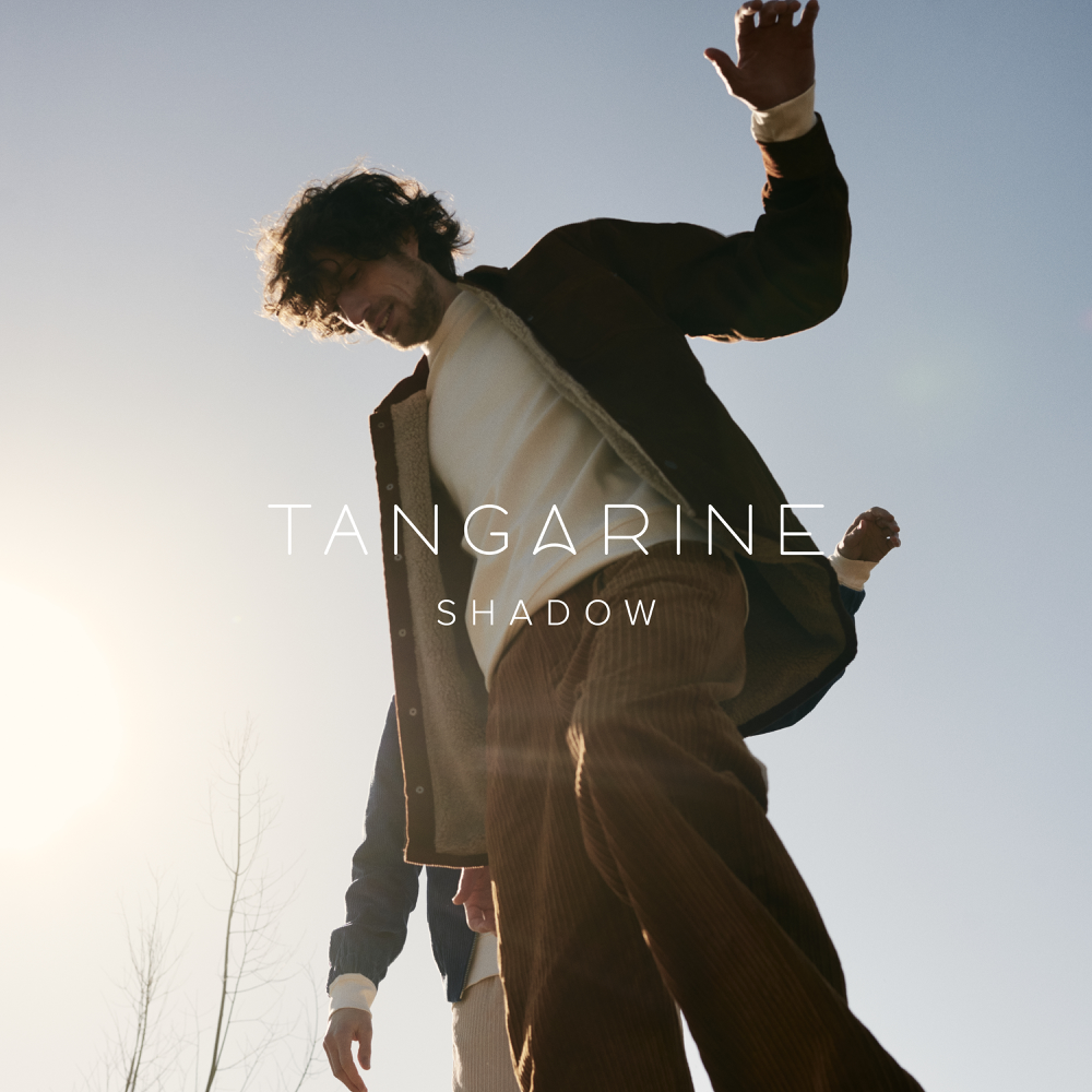 Album cover art for "Shadow" by Tangarine