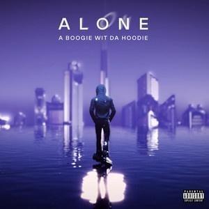 Album cover art for "Tiffanys" by A Boogie wit da Hoodie