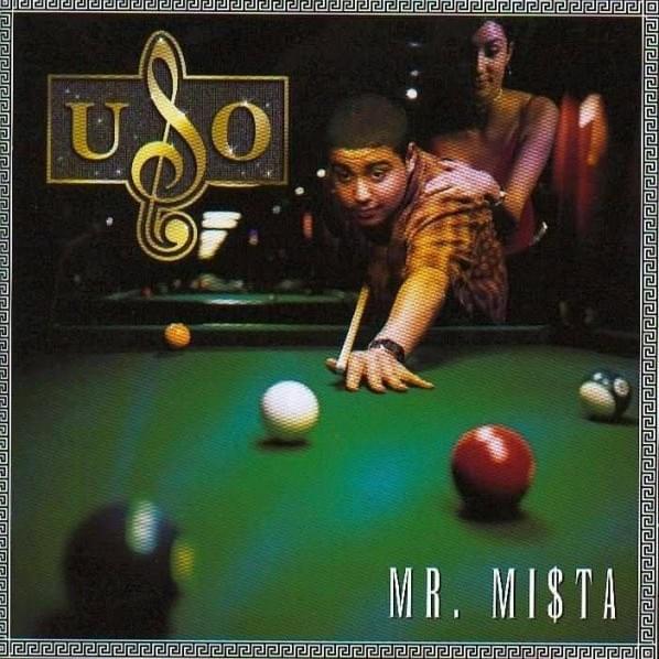 Cover image for Mr. Mista