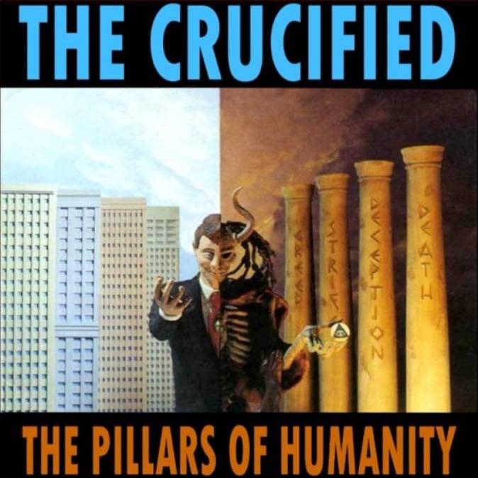 Mindbender by The Crucified (Band)