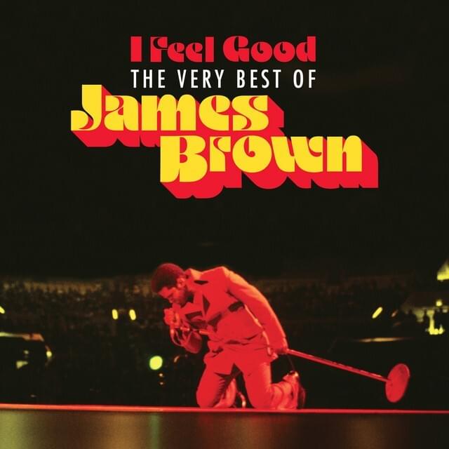 Album cover art for "Papa’s Got a Brand New Bag (Single Version)" by James Brown