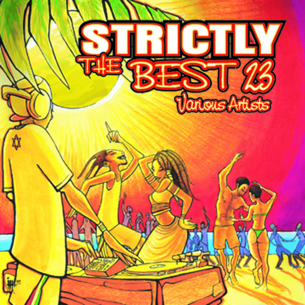 Cover image for Strictly the Best, Vol. 23 - Various Artists