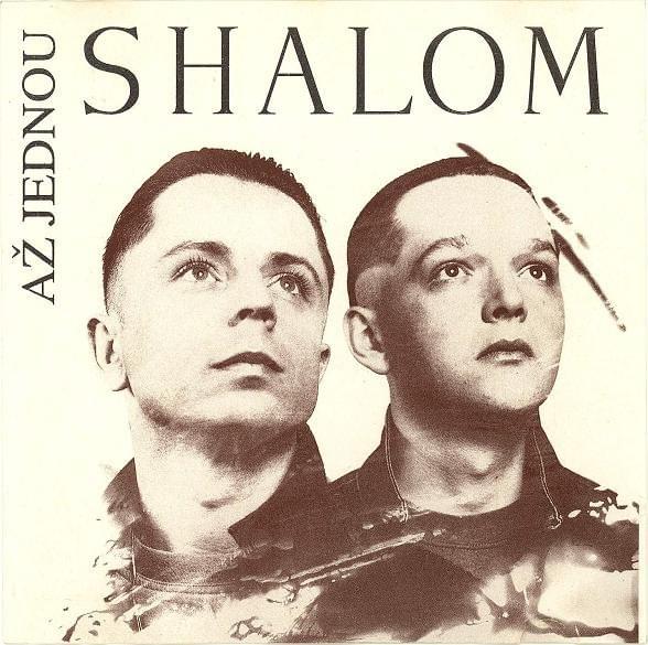 Album cover art for "Až Jednou [Grand Mix]" by Shalom  (CZE)